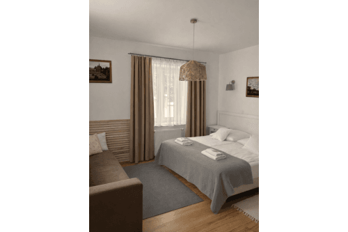 Sandomiria B&B – rodzinny wypoczynek w sercu Sandomierza
