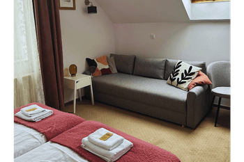 Sandomiria B&B – rodzinny wypoczynek w sercu Sandomierza